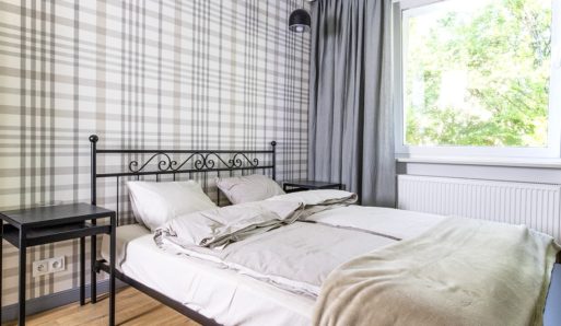 apartament-wynajem-gdansk-sypialnia-balkon