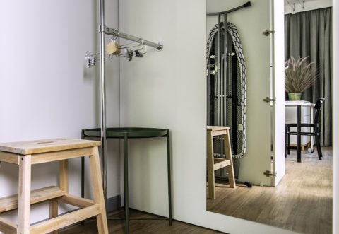 apartament-gdansk-wynajem-garderoba
